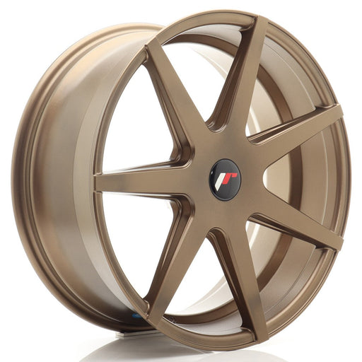 felger-Japan-Racing-JR20-Matt-Bronze-20x8.5-BLANK-20-40-74.1mm