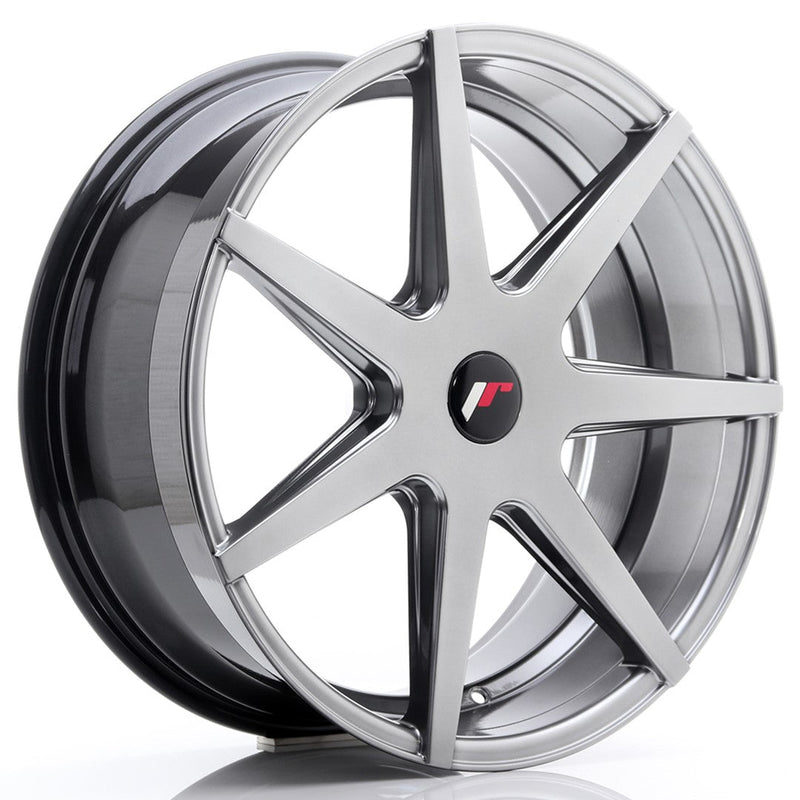 felger-Japan-Racing-JR20-Hyper-Black-20x8.5-BLANK-20-40-74.1mm