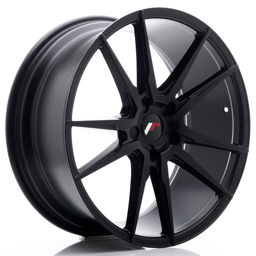 felger-Japan-Racing-JR21-Matt-Black-20x8.5-BLANK-20-40-74.1mm