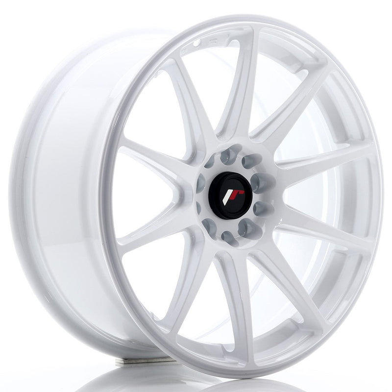 felger-Japan-Racing-JR11-White-18x8.5-5x114.3/5x120-et-30-74.1mm