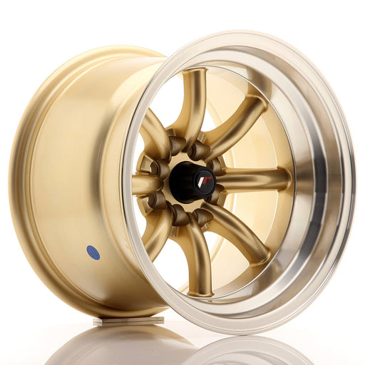 felger-Japan-Racing-JR19-Gold-15x10.5-4x100/4x114.3--32-73.1mm