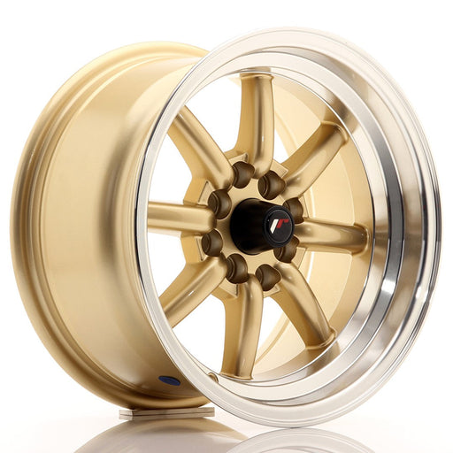 felger-Japan-Racing-JR19-Gold-15x8-4x100/4x114.3-et-0-73.1mm