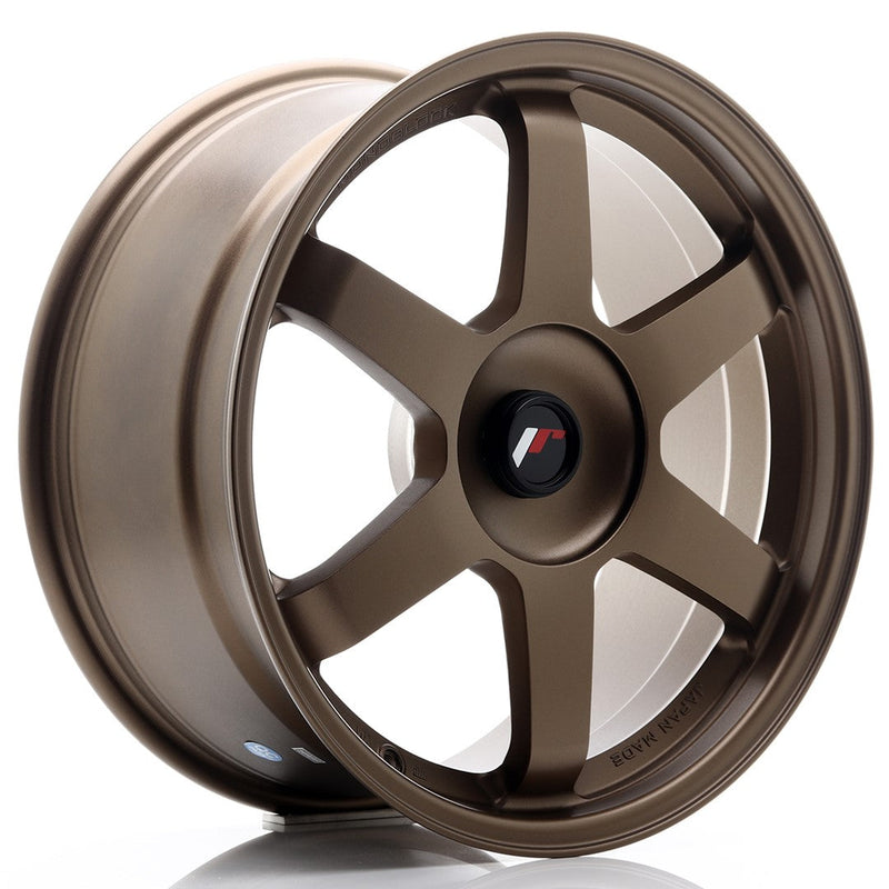 felger-Japan-Racing-JR3-Dark-Anodized-Bronze-18x8.5-BLANK-25-42-74.1mm