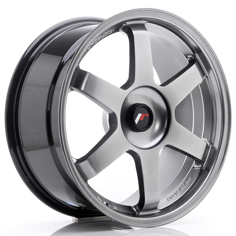 felger-Japan-Racing-JR3-Hyper-Black-18x8.5-BLANK-25-42-74.1mm