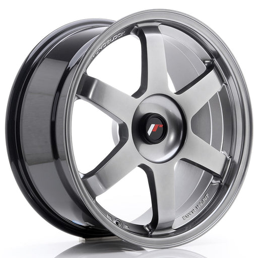 felger-Japan-Racing-JR3-Hyper-Black-18x8.5-BLANK-25-42-74.1mm