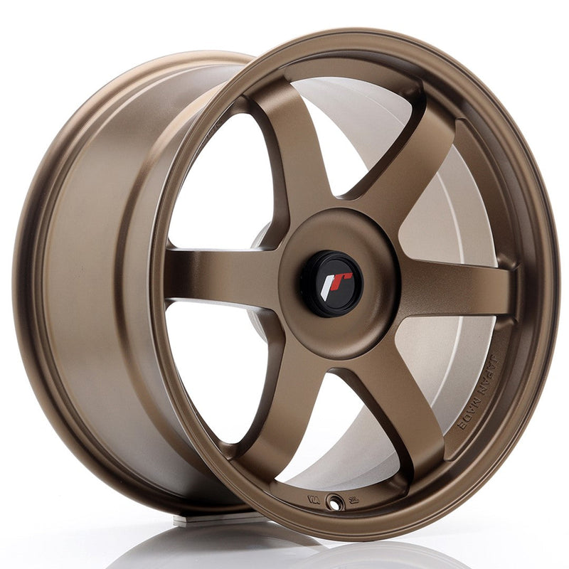 felger-Japan-Racing-JR3-Dark-Anodized-Bronze-18x9.5-BLANK-22-38-74.1mm