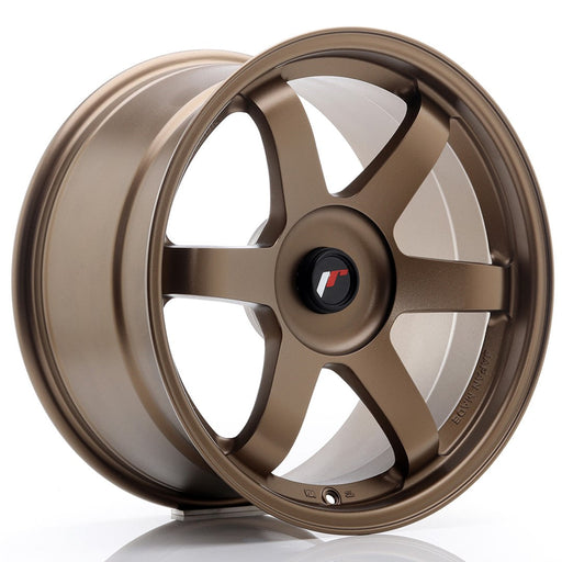 felger-Japan-Racing-JR3-Dark-Anodized-Bronze-18x9.5-BLANK-22-38-74.1mm