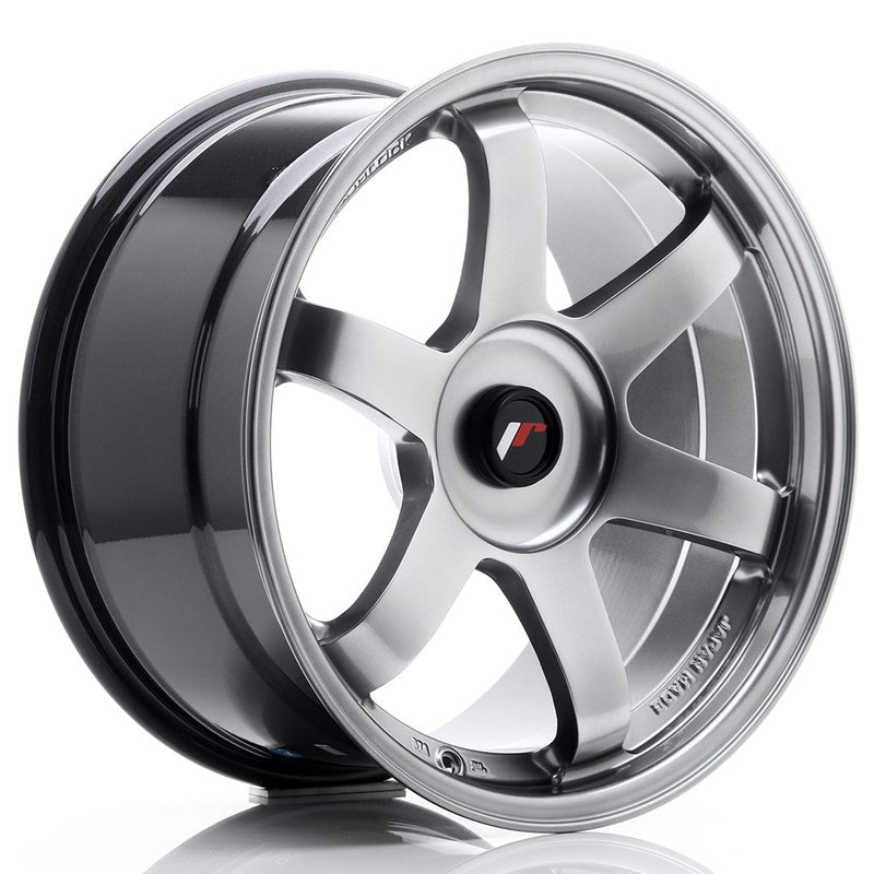 felger-Japan-Racing-JR3-Hyper-Black-18x9.5-BLANK-22-38-74.1mm