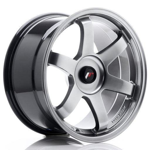 felger-Japan-Racing-JR3-Hyper-Black-18x9.5-BLANK-22-38-74.1mm