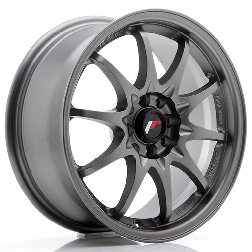 felger-Japan-Racing-JR5-Matt-Gunm-et-al-16x7-4x100/4x108-et-30-73.1mm