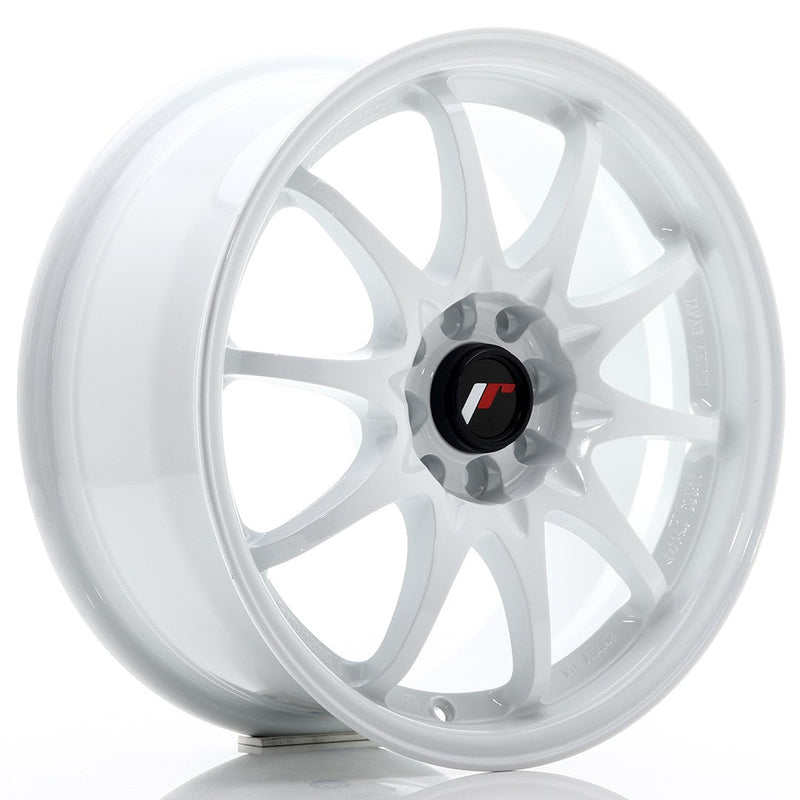felger-Japan-Racing-JR5-White-16x7-4x100/4x108-et-30-73.1mm