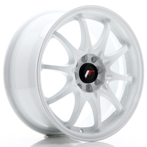 felger-Japan-Racing-JR5-White-16x7-4x100/4x108-et-30-73.1mm