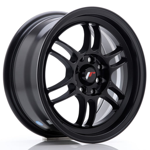 felger-Japan-Racing-JR7-Matt-Black-15x7-4x100/4x114.3-et-38-73.1mm