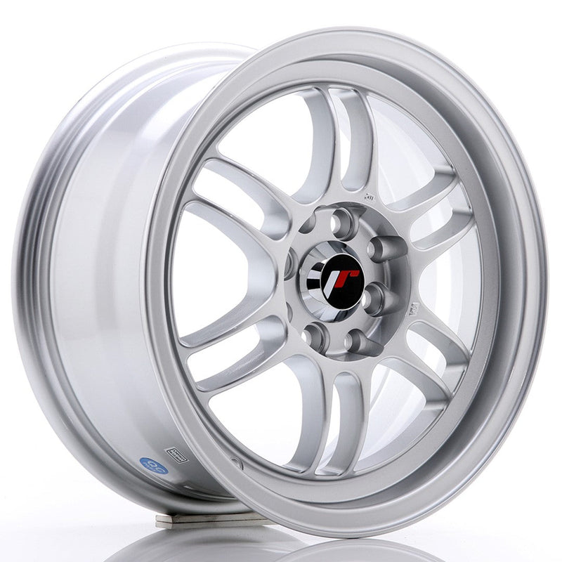 felger-Japan-Racing-JR7-Silver-15x7-4x100/4x114.3-et-38-73.1mm