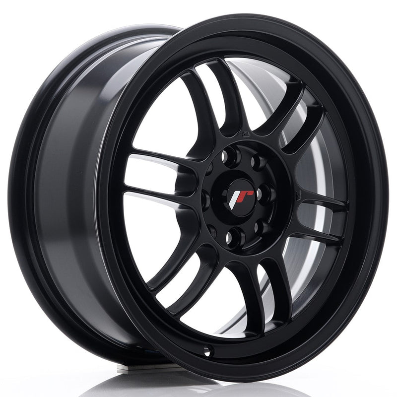 felger-Japan-Racing-JR7-Matt-Black-16x7-4x100/4x114.3-et-38-73.1mm