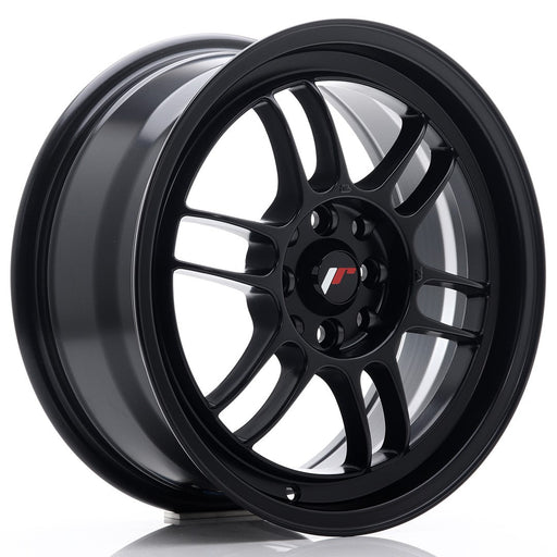 felger-Japan-Racing-JR7-Matt-Black-16x7-4x100/4x114.3-et-38-73.1mm