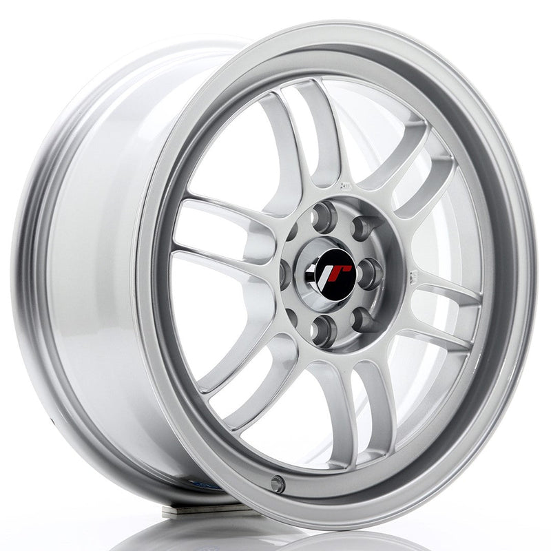 felger-Japan-Racing-JR7-Silver-16x7-4x100/4x114.3-et-38-73.1mm