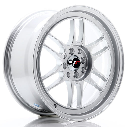 felger-Japan-Racing-JR7-Silver-17x8-4x100/4x114.3-et-35-73.1mm