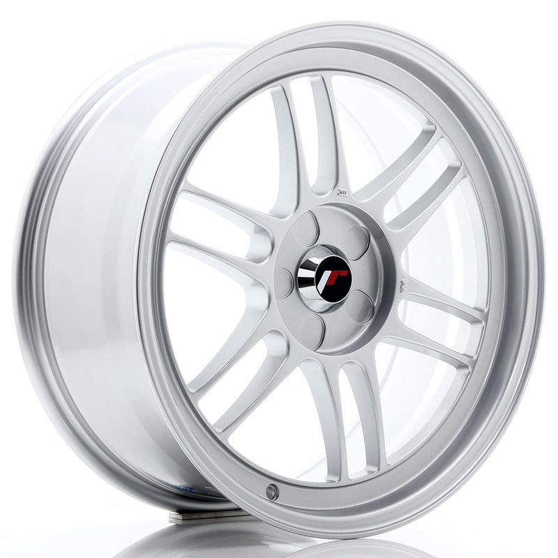 felger-Japan-Racing-JR7-Silver-18x8-BLANK-et-35-73.1mm