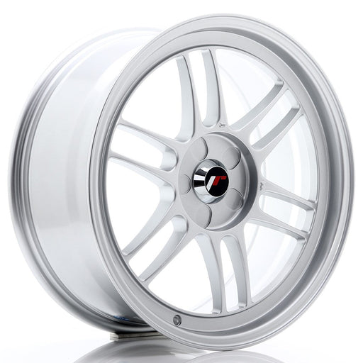 felger-Japan-Racing-JR7-Silver-18x8-BLANK-et-35-73.1mm