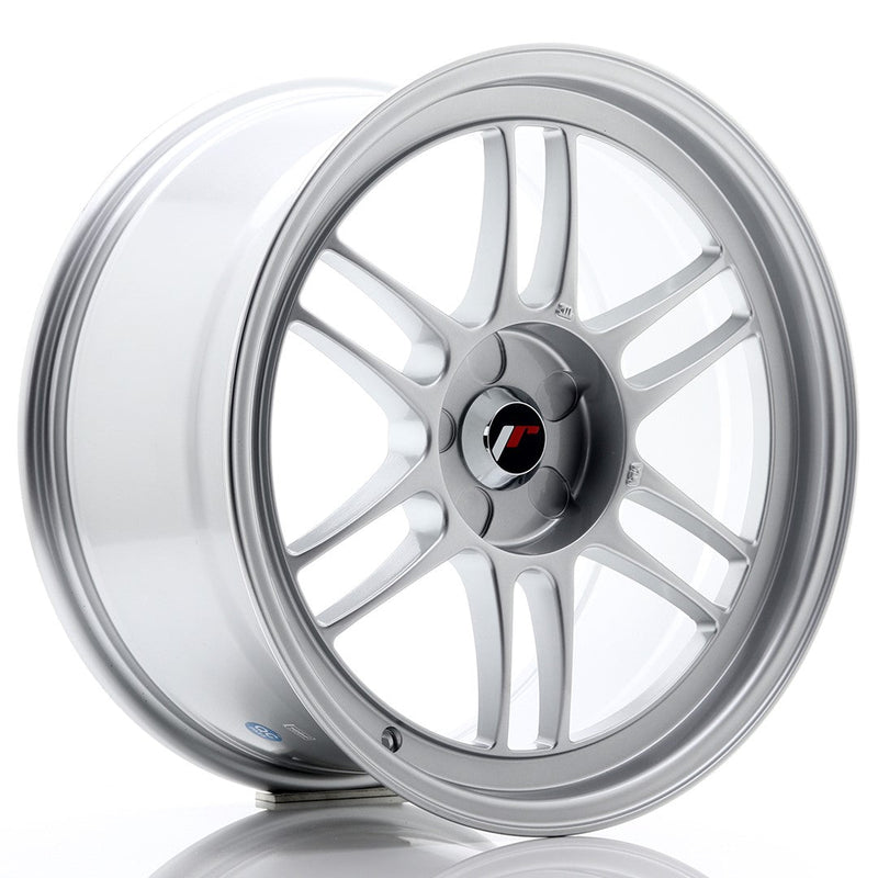 felger-Japan-Racing-JR7-Silver-18x9-BLANK-et-35-73.1mm