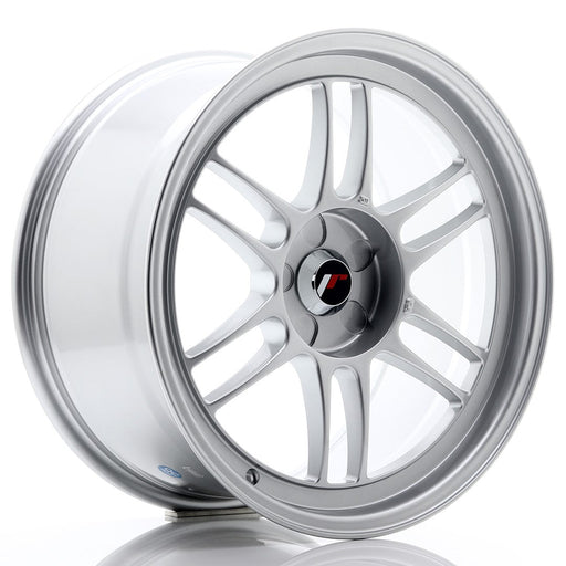 felger-Japan-Racing-JR7-Silver-18x9-BLANK-et-35-73.1mm