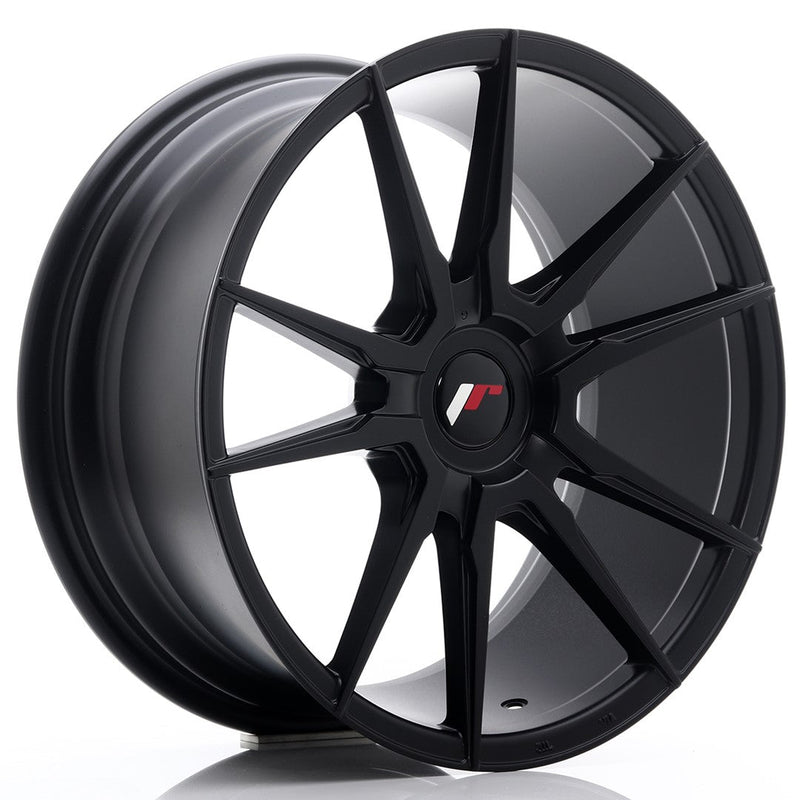 felger-Japan-Racing-JR21-Matt-Black-18x8.5-BLANK-20-40-74.1mm