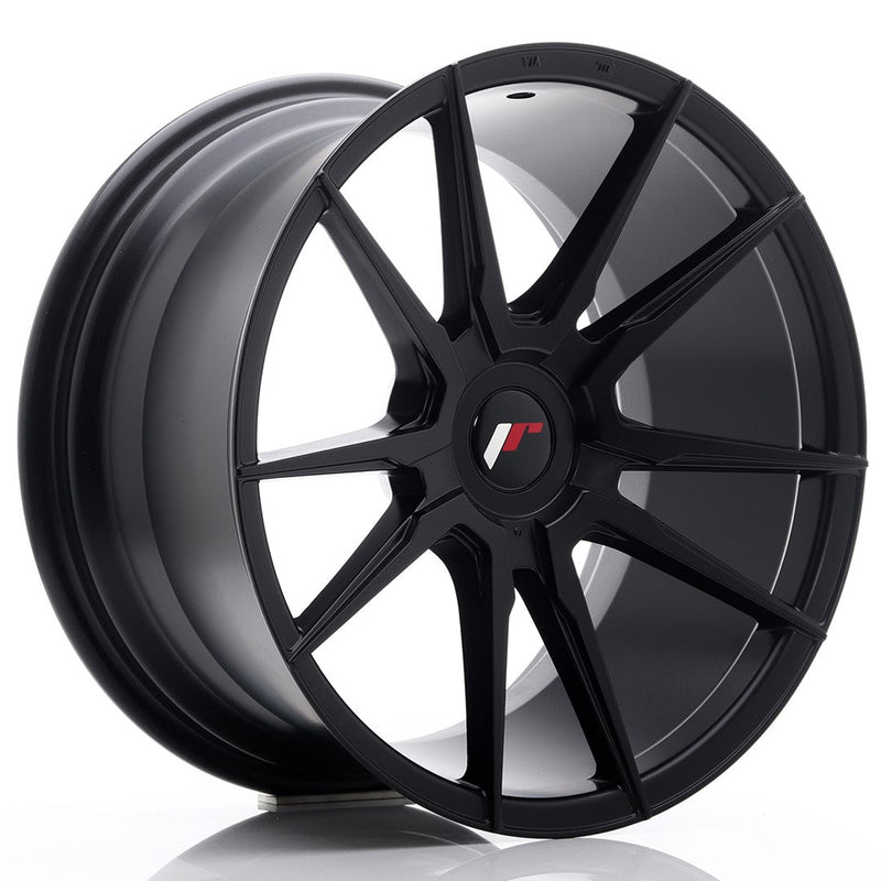 felger-Japan-Racing-JR21-Matt-Black-18x9.5-BLANK-20-40-74.1mm