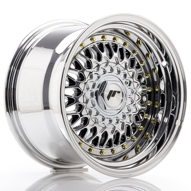 felger-Japan-Racing-JR9-Chrome-15x9-4x100/4x108-et-10-74.1mm