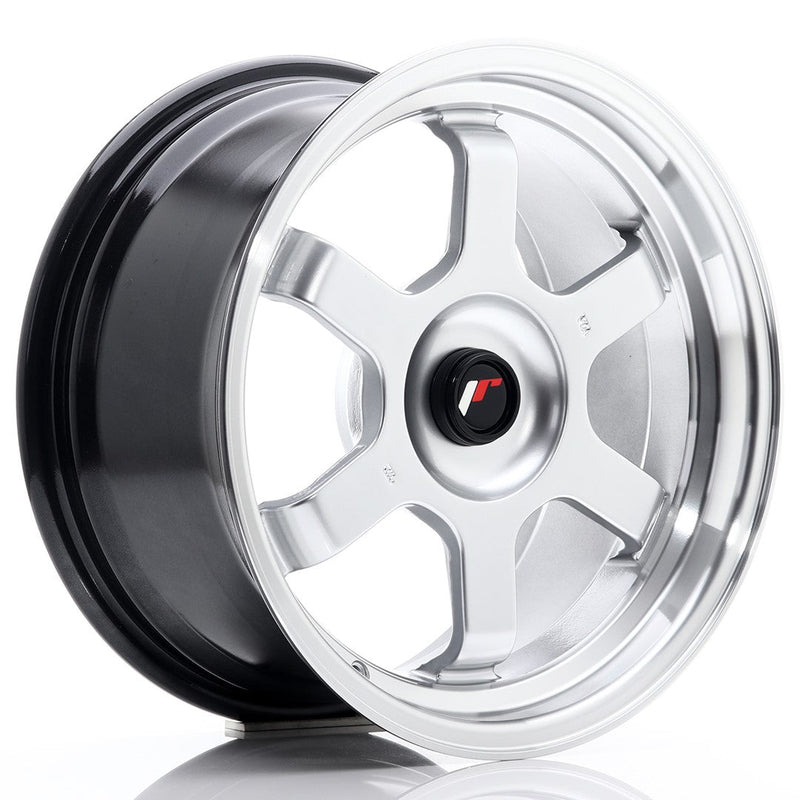 felger-Japan-Racing-JR12-Hyper-Silver-16x8-BLANK-20-22-73.1mm