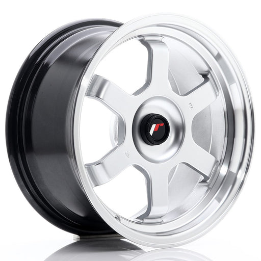 felger-Japan-Racing-JR12-Hyper-Silver-16x8-BLANK-20-22-73.1mm