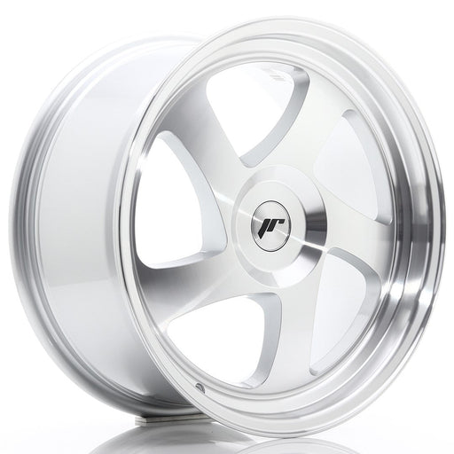 felger-Japan-Racing-JR15-Machined-Silver-18x8.5-BLANK-20-40-74.1mm