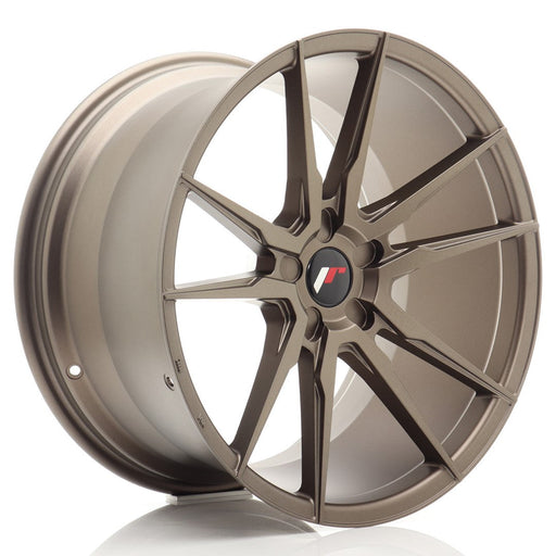 felger-Japan-Racing-JR21-Matt-Bronze-20x11-BLANK-30-50-74.1mm