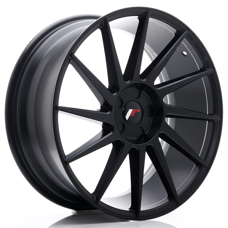 felger-Japan-Racing-JR22-Matt-Black-20x8.5-BLANK-20-40-74.1mm