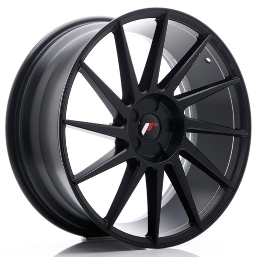 felger-Japan-Racing-JR22-Matt-Black-20x8.5-BLANK-20-40-74.1mm
