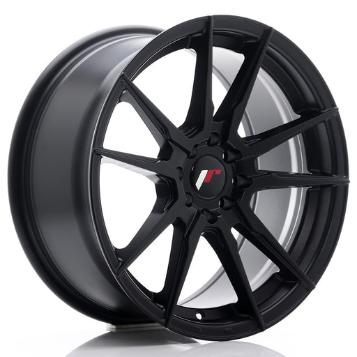 felger-Japan-Racing-JR21-Matt-Black-17x8-5x108/5x112-et-35-74.1mm