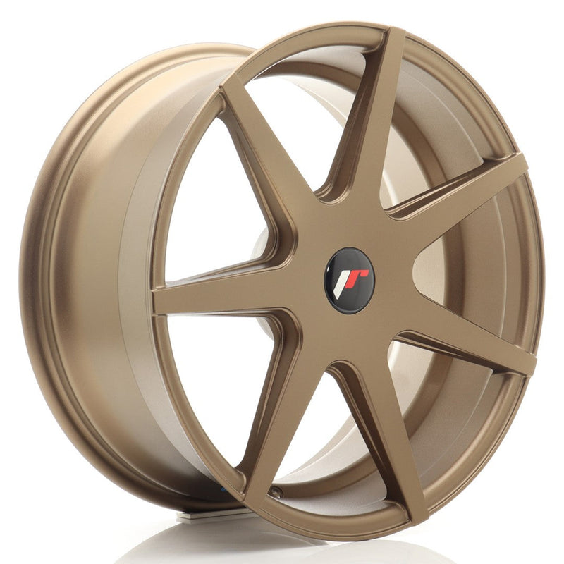 felger-Japan-Racing-JR20-Matt-Bronze-19x8.5-BLANK-20-40-74.1mm