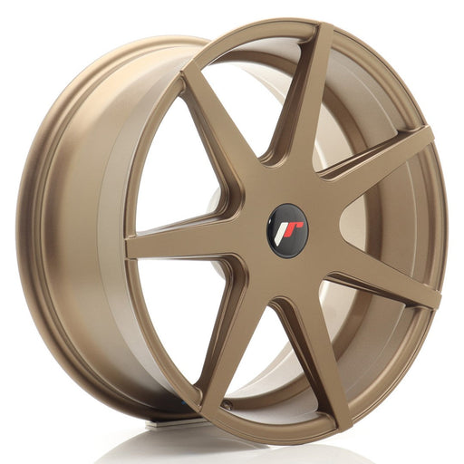 felger-Japan-Racing-JR20-Matt-Bronze-19x8.5-BLANK-20-40-74.1mm