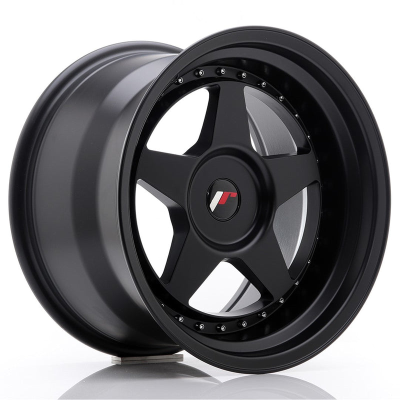 felger-Japan-Racing-JR6-Matt-Black-17x10-BLANK-et-20-74.1mm