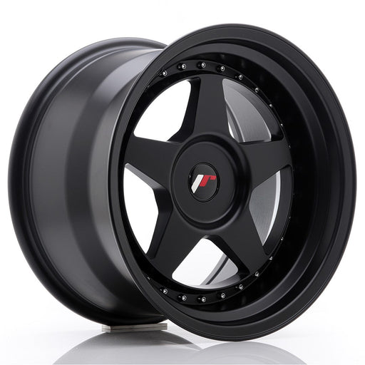 felger-Japan-Racing-JR6-Matt-Black-17x10-BLANK-et-20-74.1mm