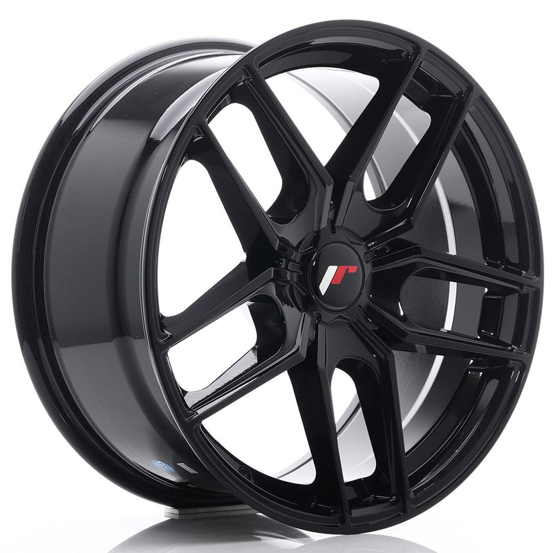 felger-Japan-Racing-JR25-Gloss-Black-18x8.5-BLANK-20-40-74.1mm
