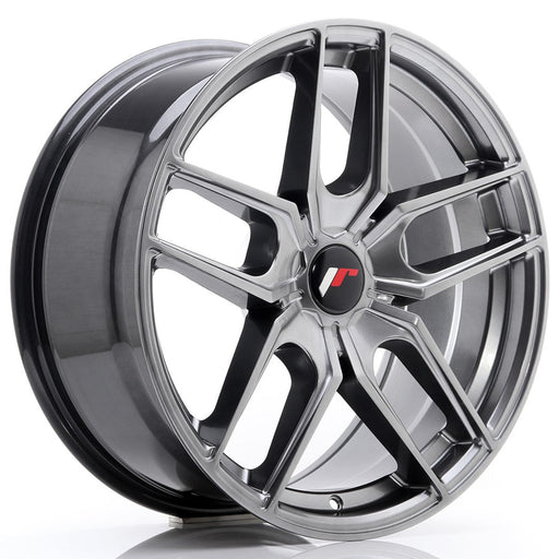 felger-Japan-Racing-JR25-Hyper-Black-18x8.5-BLANK-20-40-74.1mm