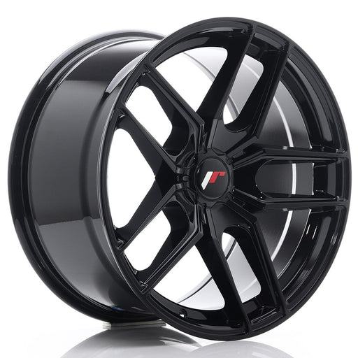 felger-Japan-Racing-JR25-Gloss-Black-18x9.5-BLANK-20-40-74.1mm