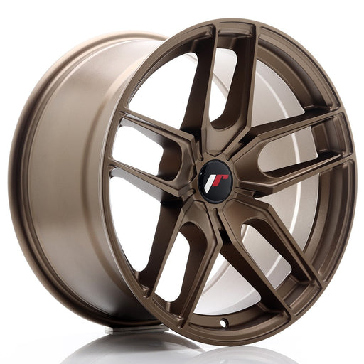 felger-Japan-Racing-JR25-Bronze-18x9.5-BLANK-20-40-74.1mm