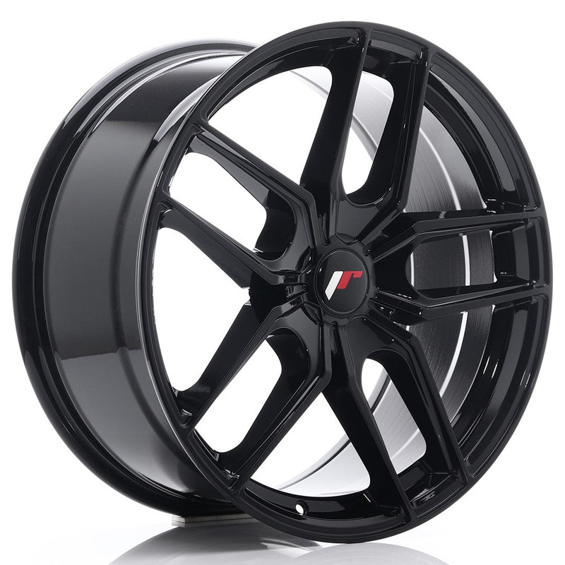 felger-Japan-Racing-JR25-Gloss-Black-19x8.5-BLANK-20-40-74.1mm
