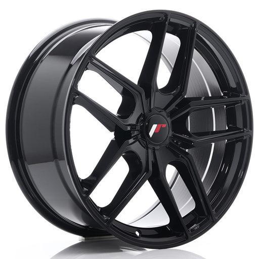 felger-Japan-Racing-JR25-Gloss-Black-19x8.5-BLANK-20-40-74.1mm