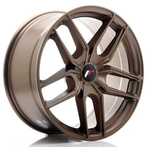 felger-Japan-Racing-JR25-Bronze-19x8.5-BLANK-20-40-74.1mm