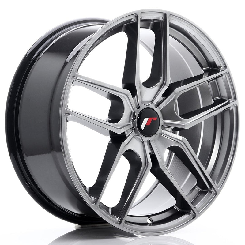 felger-Japan-Racing-JR25-Hyper-Black-19x8.5-BLANK-20-40-74.1mm