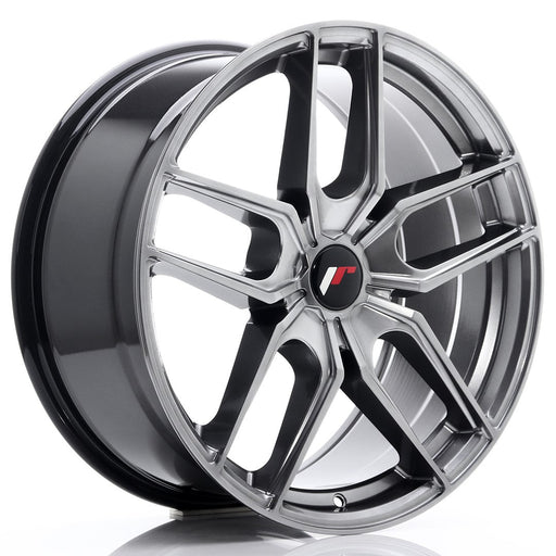 felger-Japan-Racing-JR25-Hyper-Black-19x8.5-BLANK-20-40-74.1mm