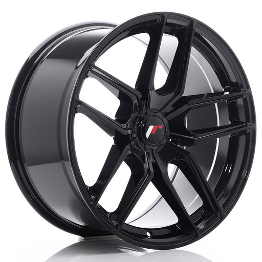 felger-Japan-Racing-JR25-Gloss-Black-19x9.5-BLANK-20-40-74.1mm